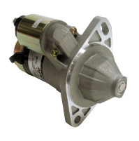 Diesel Starter For YANMAR 3TN66, 3TNA68, 3TNA72 & OTHERS, 12V 9-TOOTH CW ROTATION RPLC #119865-77012 - 17014 - API Marine